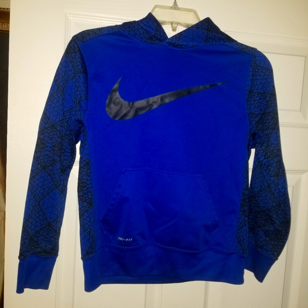 Boy's Nike Hoodie...